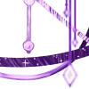 🤩 Эмодзи «𝒞𝑜𝑠֗𝑚𝑖𝑐 𝒫 𝑢𝑟͜͡𝑝𝑙𝑒» для Telegram