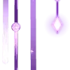 🤩 Эмодзи «𝒞𝑜𝑠֗𝑚𝑖𝑐 𝒫 𝑢𝑟͜͡𝑝𝑙𝑒» для Telegram