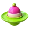 🪐 Эмодзи «💚 Набор эмоджи с космосом» для Telegram