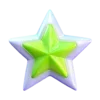 ⭐ Эмодзи «💚 Набор эмоджи с космосом» для Telegram