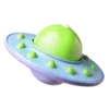 🛸 Эмодзи «💚 Набор эмоджи с космосом» для Telegram