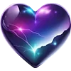 ❤️ Эмодзи «Астро» для Telegram