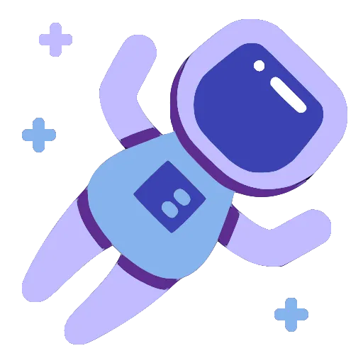 🤩 Эмодзи «Астро» для Telegram