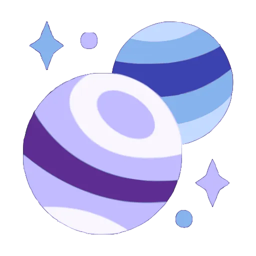 🤩 Эмодзи «Астро» для Telegram