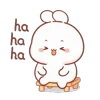 🤩 Эмодзи «Cotton Bunny» для Telegram
