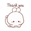 🤩 Эмодзи «Cotton Bunny» для Telegram