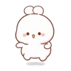 🤩 Эмодзи «Cotton Bunny» для Telegram