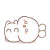 🤩 Эмодзи «Cotton Bunny» для Telegram