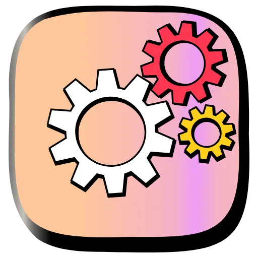 ⚙️ Эмодзи «Coub icons» для Telegram