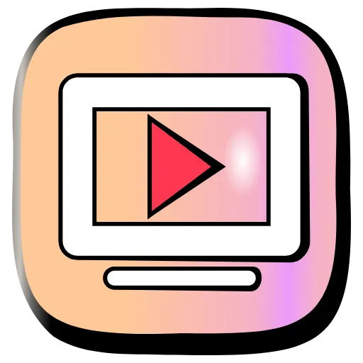 📺 Эмодзи «Coub icons» для Telegram