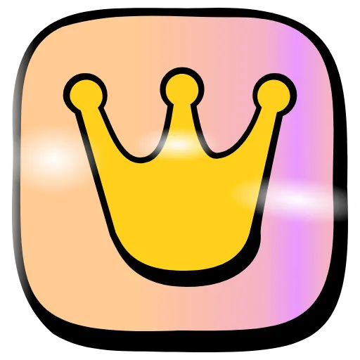 👑 Эмодзи «Coub icons» для Telegram