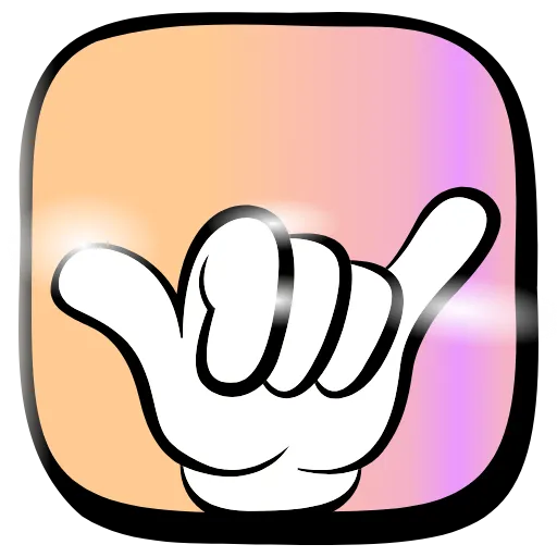 🤟 Эмодзи «Coub icons» для Telegram