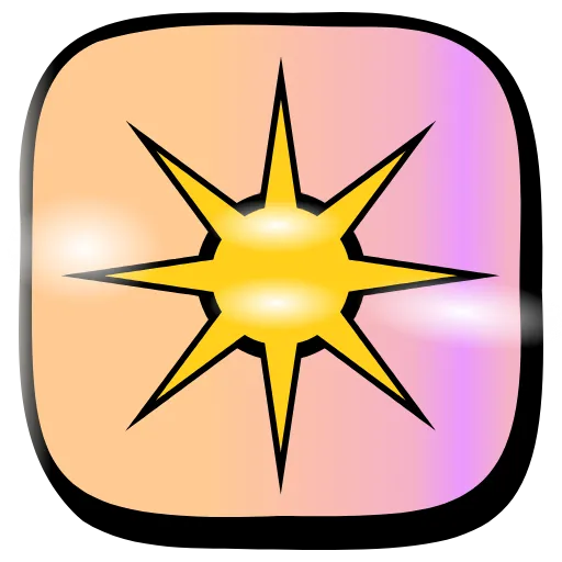 ☀️ Эмодзи «Coub icons» для Telegram