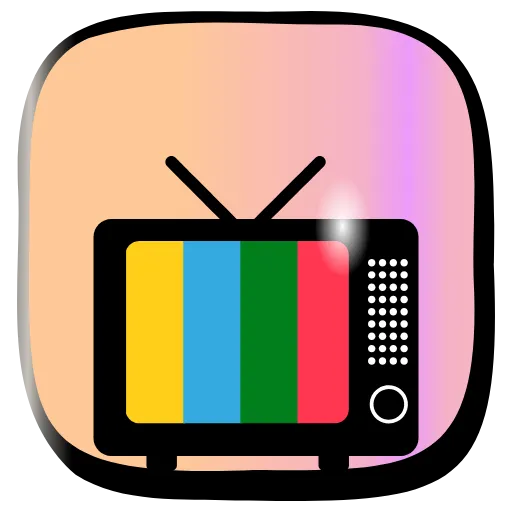 📺 Эмодзи «Coub icons» для Telegram