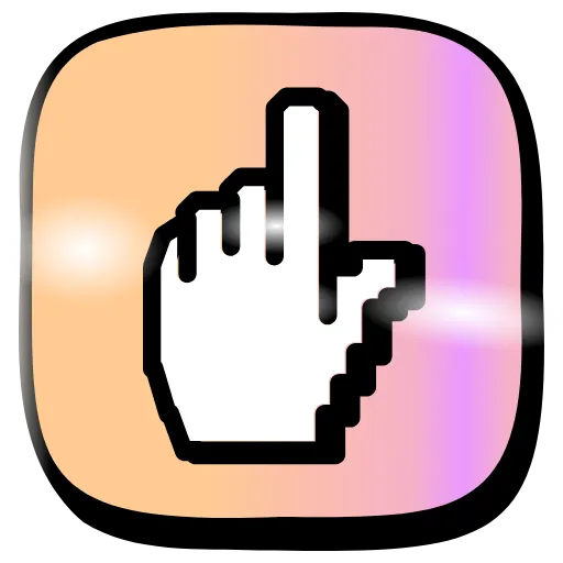 👆 Эмодзи «Coub icons» для Telegram