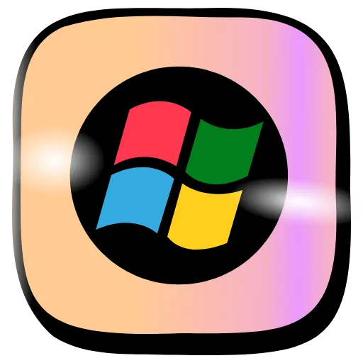 🖥 Стикер «Coub icons» для Telegram