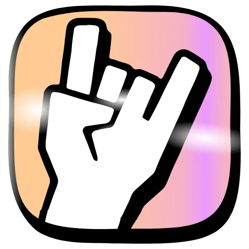 Стикерпак Coub icons для Telegram