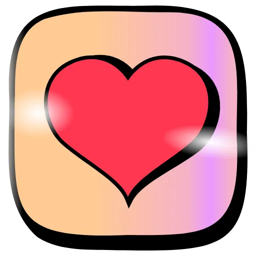 ❤️ Стикер «Coub icons» для Telegram