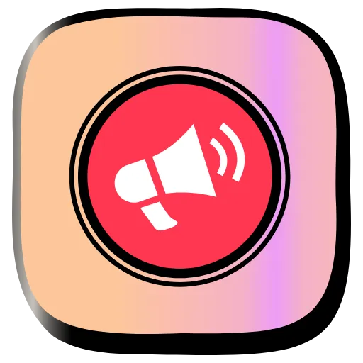 📣 Стикер «Coub icons» для Telegram