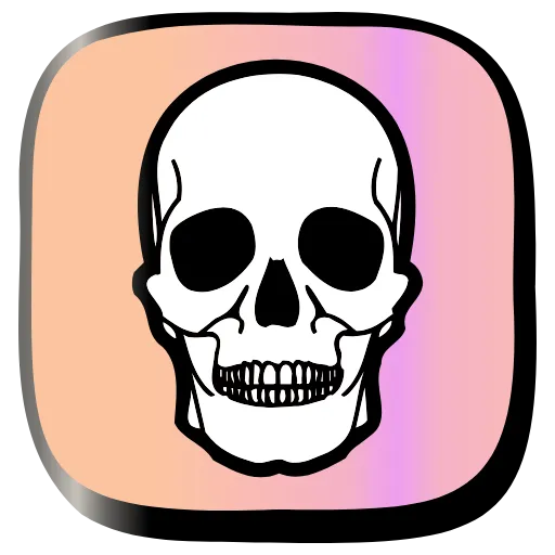 💀 Стикер «Coub icons» для Telegram