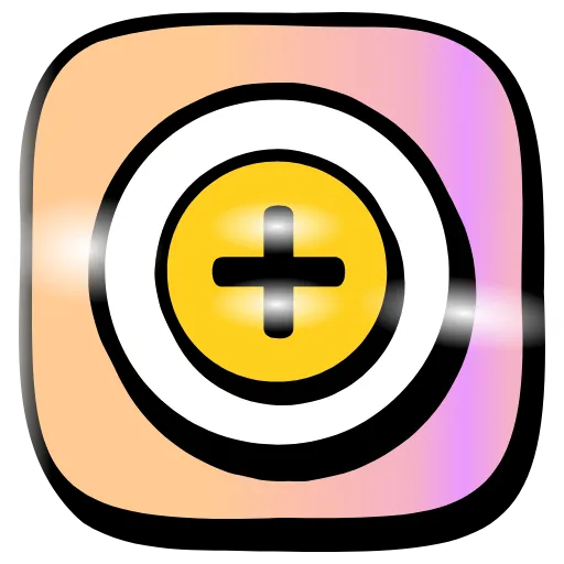 ➕ Стикер «Coub icons» для Telegram