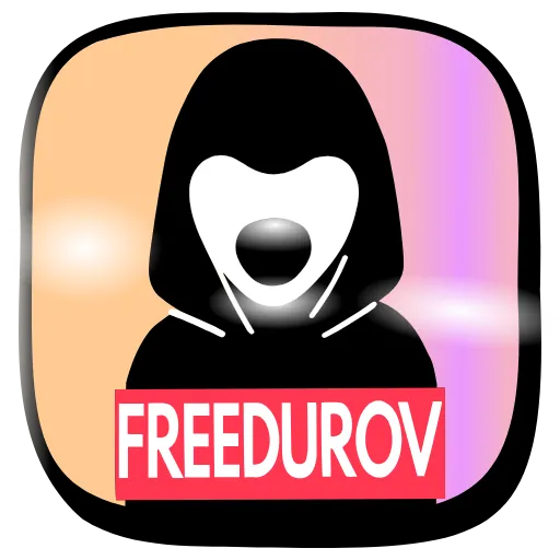 #️⃣ Стикер «Coub icons» для Telegram