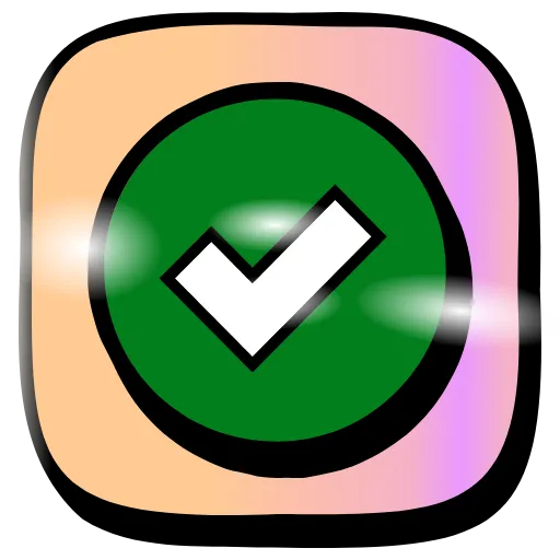 ✅ Стикер «Coub icons» для Telegram