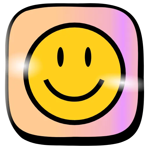 😀 Стикер «Coub icons» для Telegram