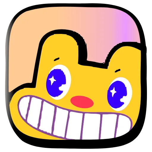 ❤️ Стикер «Coub icons» для Telegram