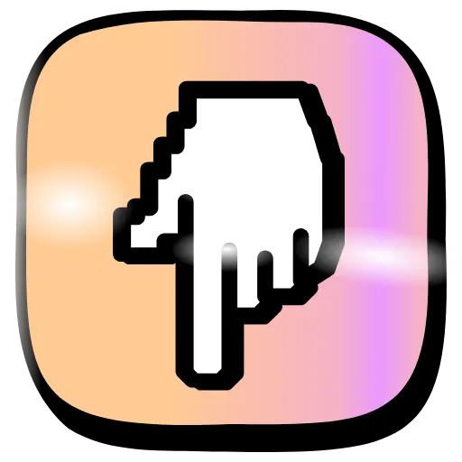 👇 Стикер «Coub icons» для Telegram