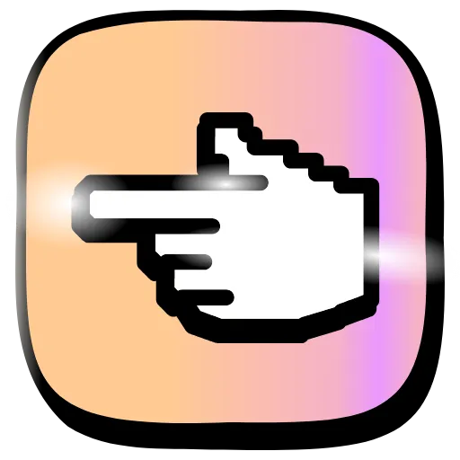 👈 Стикер «Coub icons» для Telegram