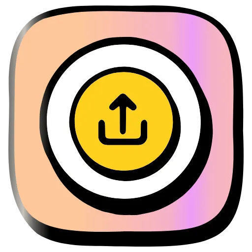 ⚡️ Стикер «Coub icons» для Telegram