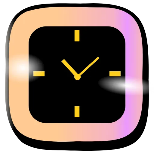 ⌚️ Стикер «Coub icons» для Telegram