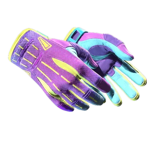 Стикерпак Dead Hand Gloves для Telegram