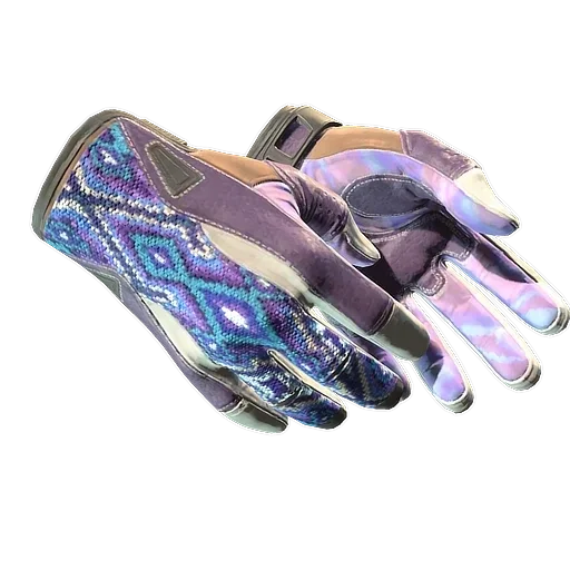 🧤 Стикер «Dead Hand Gloves» для Telegram