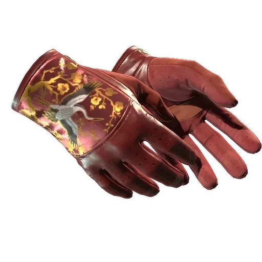🧤 Стикер «Dead Hand Gloves» для Telegram