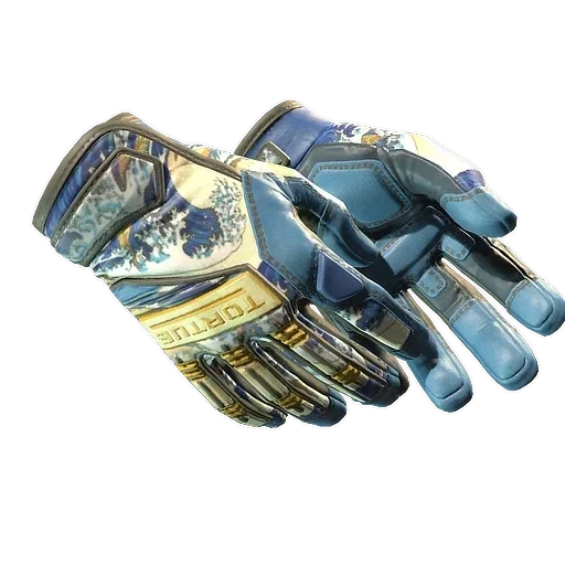 🧤 Стикер «Dead Hand Gloves» для Telegram