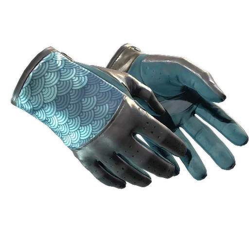 🧤 Стикер «Dead Hand Gloves» для Telegram