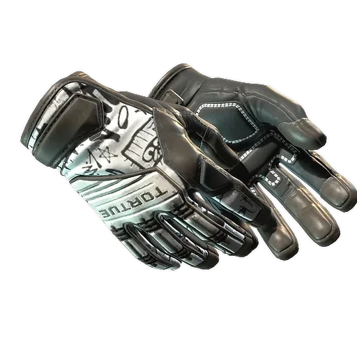 🧤 Стикер «Dead Hand Gloves» для Telegram