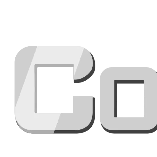 Стикерпак Counter Strike font для Telegram