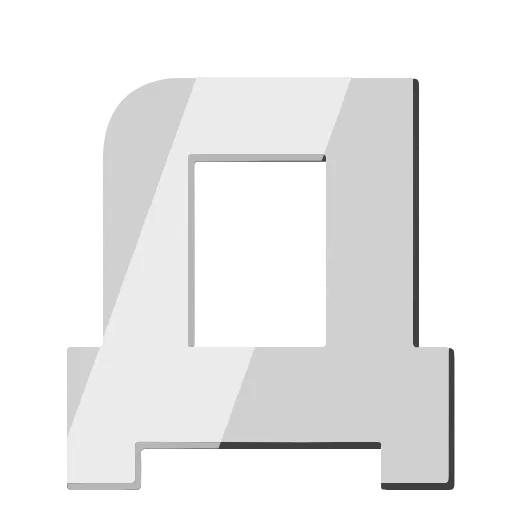 🔫 Эмодзи «Counter Strike font» для Telegram