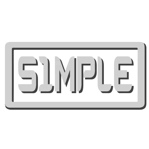 🔫 Эмодзи «Counter Strike font» для Telegram