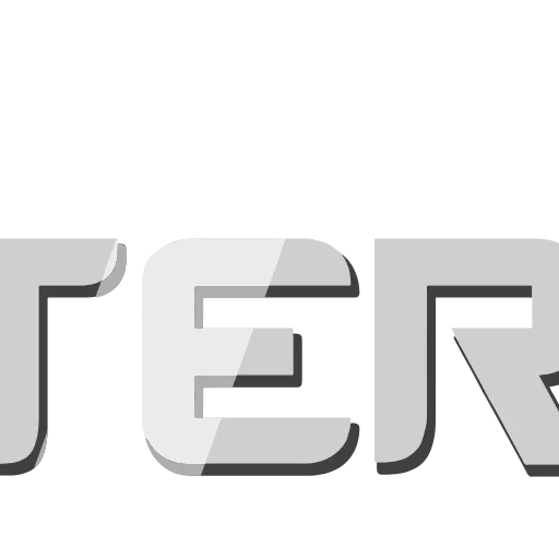 🔫 Эмодзи «Counter Strike font» для Telegram