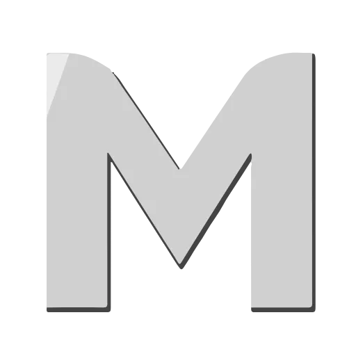 🔫 Эмодзи «Counter Strike font» для Telegram