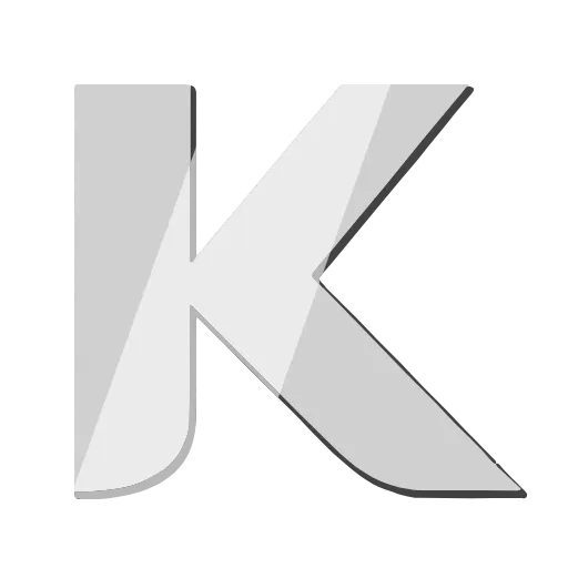🔫 Эмодзи «Counter Strike font» для Telegram
