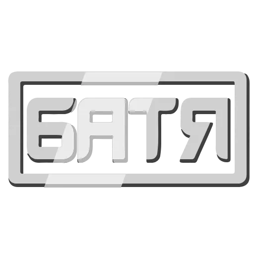 🔫 Эмодзи «Counter Strike font» для Telegram