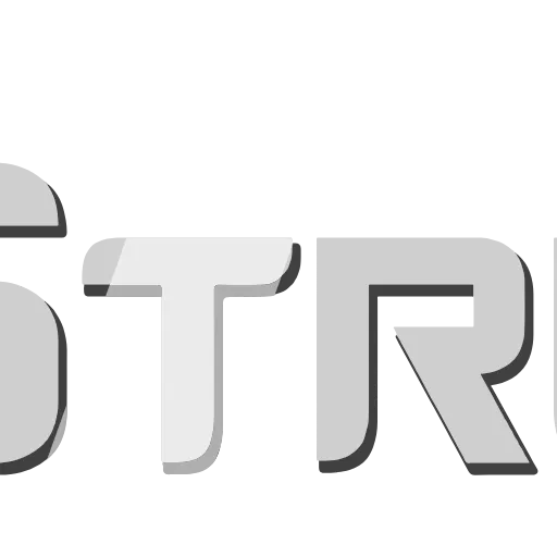 🔫 Эмодзи «Counter Strike font» для Telegram