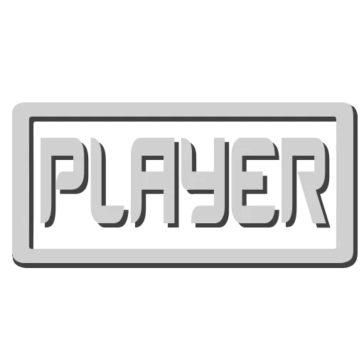 🔫 Эмодзи «Counter Strike font» для Telegram