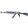 🔫 Эмодзи «Скины CS 2» для Telegram
