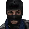 👤 Эмодзи «Counter-Strike» для Telegram